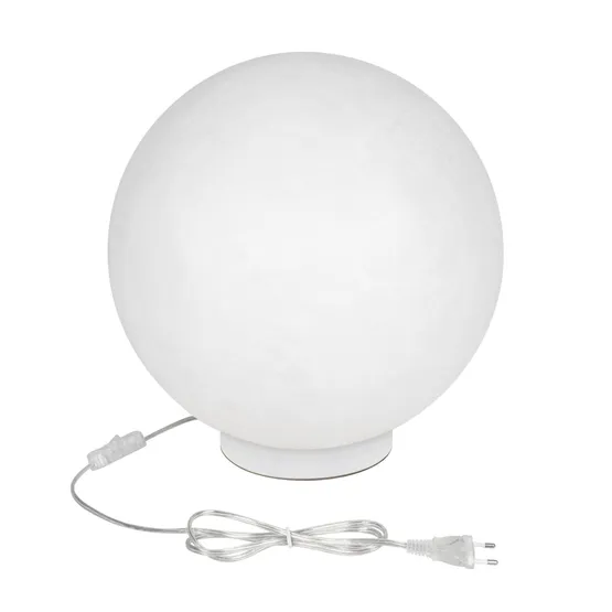 Фото #3 товара Светильник SP-SILKA-TAB-R350-11W Warm2700 (WH, 330 deg, TOUCH-DIM) (Arlight, IP20, Натуральный шелк, 3 года)