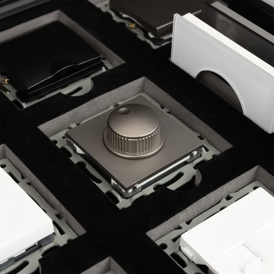 Фото #4 товара Демо-кейс WRA-CASE-MTL-BK-V1 (Arlight, Металл)