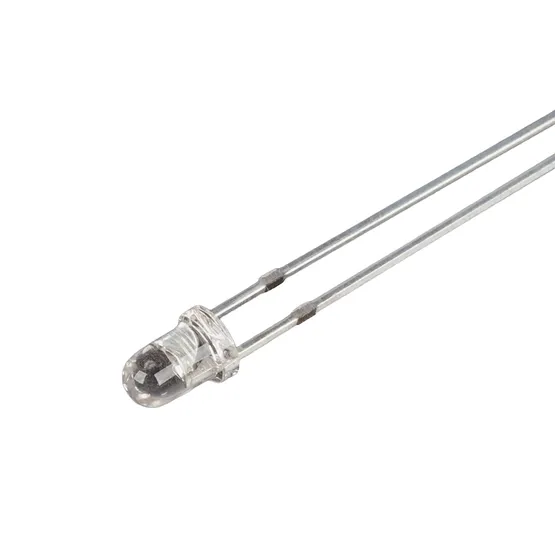 Фото #1 товара Светодиод ARL-3214UWC-12V (Arlight, 3мм (круглый))