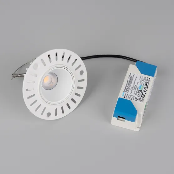 Фото #5 товара Светильник MS-ATLAS-TRIMLESS-R50-8W Warm3000 (WH, 32deg, 230V) (Arlight, IP20 Металл, 5 лет)