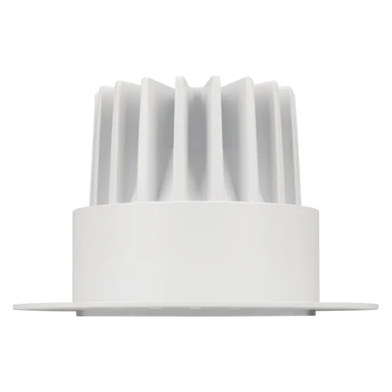 Фото #2 товара Светильник MS-ATLAS-TRIMLESS-R70-12W Warm3000 (WH, 32deg, 230V) (Arlight, IP20 Металл, 5 лет)