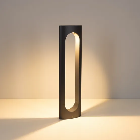 Фото #4 товара Светильник LGD-MUSE-BOLL-H650-12W Warm3000 (DG, 296 deg, 230V) (Arlight, IP65 Металл, 3 года)