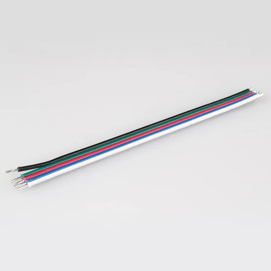 Фото #2 товара Шлейф RGBW-20AWG-L120mm-5pin (Arlight, -)