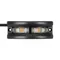Минифото #4 товара Светильник LGD-STRIPE-5.5W Warm3000 (Серый, 5x350 deg, 230V) (Arlight, IP65 Металл, 3 года)
