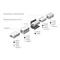 Минифото #5 товара Профиль LINE-1708-2000 WHITE (Arlight, Алюминий)