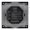 Минифото #3 товара Панель SMART-P4-DIM-G-IN Black (12-24V, 4x3A, Sens, 2.4G) (Arlight, IP20 Пластик, 5 лет)