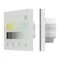 Минифото #1 товара INTELLIGENT ARLIGHT Сенсорная панель SMART-DALI-301-11-1G-4SC-DT8 Белая (230V, встраиваемая, 2.4G) (IARL, IP20 Пластик, 5 лет)