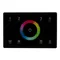 Минифото #3 товара Панель Sens SMART-P83-RGB Black (230V, 4 зоны, 2.4G) (Arlight, IP20 Пластик, 5 лет)