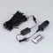 Минифото #2 товара Светодиодная гирлянда Нить Смарт ARD-MOOD-CLASSIC-10000-BLACK-100LED Warm (230V, 3W, Tuya Wi-Fi) (Ardecoled, IP65)