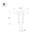 Минифото #4 товара Светильник ALT-MASAR-50W Warm3000 (BK, 150x30 deg, 230V) (Arlight, IP65 Металл, 5 лет)