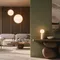 Минифото #4 товара Светильник SP-SILKA-HANG-R600-12W Warm2700 (WH, 330 deg, 230V) (Arlight, IP20 Натуральный шелк, 3 года)