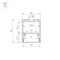 Минифото #4 товара Профиль IP-LINE-4050-2000 ANOD (Arlight, Алюминий)