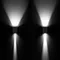 Минифото #7 товара Светильник LGD-WALL-VARIO-S104x129-2x6W Day4000 (GR, 1-80 deg) (Arlight, IP54 Металл, 3 года)