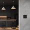 Минифото #2 товара INTELLIGENT ARLIGHT Кнопочная панель SMART-ZB-801-22-1G-4SC-MULTI-IN Grey (230V) (IARL, IP20 Пластик, 5 лет)