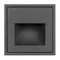 Минифото #2 товара Механизм подсветки LED SWT-NOBE-MFX-SFPL-GR (Arlight, Серый базальт)