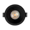 Минифото #7 товара Светильник MS-FLOW-BUILT-R85-12W Warm3000 (BK, 38 deg, 230V) (Arlight, IP20 Металл, 5 лет)