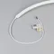 Минифото #4 товара Светодиодная лента герметичная MOONLIGHT-TOP-G280-D18mm 24V RGB 360deg (13 W/m, IP65, 3838, 5m, wire x1) (Arlight, Вывод прямой, 3 года)