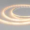 Минифото #1 товара Светодиодная лента герметичная ULW-SE-A160-5mm 24V Warm3000 (15 W/m, IP65, 5m) (Arlight, CRI>90)