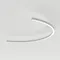 Минифото #1 товара Светильник SP-LINE-HANG-ARC-C3535-D1500-53W Day4000 (WHITE, 230V) (Arlight, Металл)