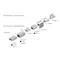 Минифото #4 товара Профиль SL-SLIM-H7-2000 WHITE (Arlight, Алюминий)