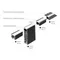 Минифото #4 товара Профиль SL-LINE-3523-F-2500 WHITE (Arlight, Алюминий)