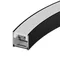 Минифото #4 товара Профиль LINE-3535-BENT-SIDE-2000 ANOD BLACK (Arlight, Алюминий)