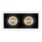 Минифото #2 товара Светильник CL-KARDAN-S375x190-2x25W White6000 (WH-BK, 30 deg) (Arlight, IP20 Металл, 3 года)