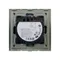 Минифото #2 товара Выключатель сенсорный SWT-OMALI-S01-ZB-GD (250V, 10A, Zigbee) (Arlight, Стекло)