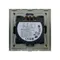 Минифото #2 товара Выключатель сенсорный SWT-OMALI-S03-ZB-GD (250V, 10A, Zigbee) (Arlight, Стекло)