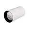 Минифото #1 товара Светильник накладной SP-POLO-R85-1-15W Warm White 40deg (White, Black Ring) (Arlight, IP20 Металл, 3 года)