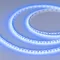 Минифото #1 товара Светодиодная лента RT 2-5000 12V Blue 5mm 2x (3528, 600 LED, LUX) (Arlight, 9.6 Вт/м, IP20)