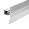 Минифото #1 товара Профиль с экраном ALU-BASE-WING-2000 ANOD+FROST (Arlight, Металл)