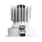 Минифото #5 товара Светильник MS-VORTEX-BUILT-R110-20W Warm3000 (WH-WH, 20 deg, 230V) (Arlight, IP20 Металл, 5 лет)