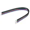Минифото #1 товара Шлейф RGBW-20AWG-L120mm-5pin (Arlight, -)