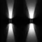 Минифото #2 товара Светильник LGD-WALL-VARIO-S104x129-2x6W Day4000 (GR, 1-80 deg) (Arlight, IP54 Металл, 3 года)