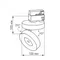 Минифото #6 товара Светильник LGD-MONA-TRACK-4TR-R100-12W White5000 (WH, 24 deg) (Arlight, IP40 Металл, 3 года)