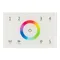 Минифото #2 товара Панель Sens SMART-P83-RGB White (230V, 4 зоны, 2.4G) (Arlight, IP20 Пластик, 5 лет)