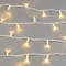 Минифото #2 товара Светодиодная гирлянда ARD-STRING-CLASSIC-10000-WHITE-100LED-FLASH WARM (230V, 7W) (Ardecoled, IP65)