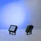 Минифото #2 товара Прожектор KT-BLOCK-S220x220-50W RGBW-Day (Графит, 15 deg, 24V, DMX512) (Arlight, IP66 Металл, 3 года)