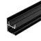 Минифото #2 товара Профиль WALL-2228-2000 ANOD BLACK (Arlight, Алюминий)