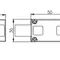Минифото #5 товара Соединитель прямой ARL-CLEAR-U15-Line (26x15mm) (Arlight, Металл)